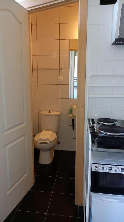 Lisbon Budget Inn Екстер'єр фото
