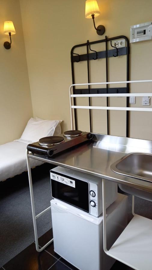 Lisbon Budget Inn Екстер'єр фото