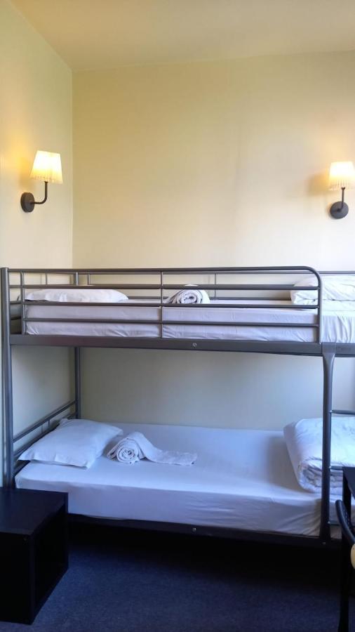 Lisbon Budget Inn Екстер'єр фото