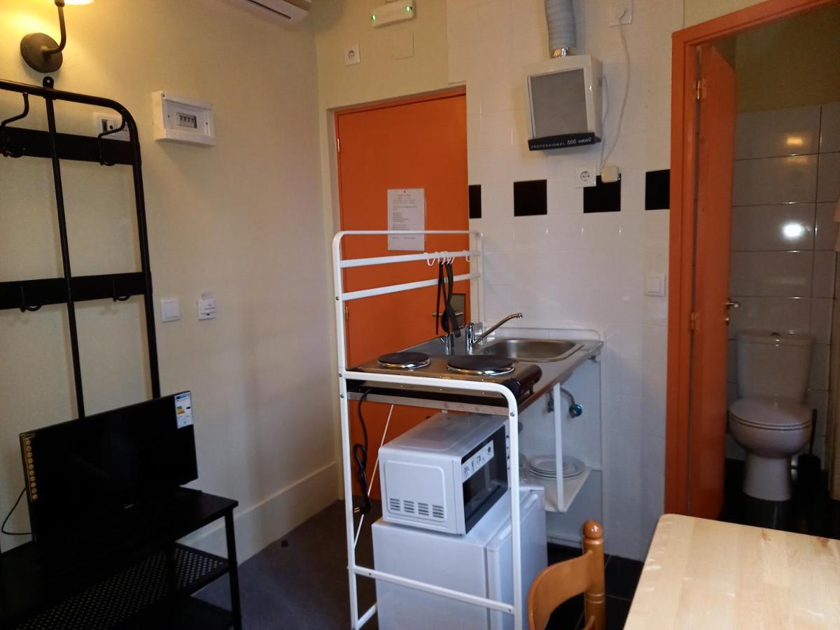 Lisbon Budget Inn Екстер'єр фото