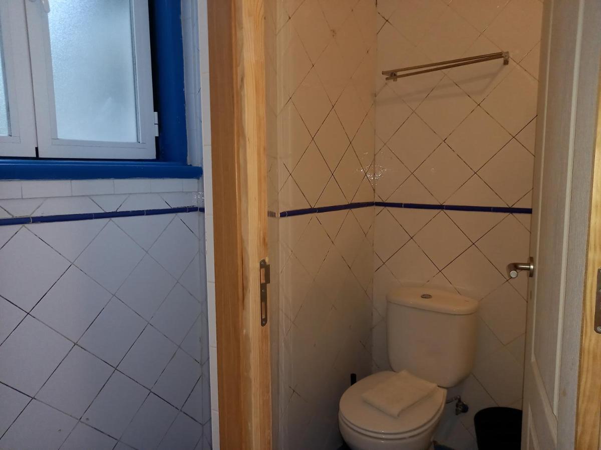 Lisbon Budget Inn Екстер'єр фото