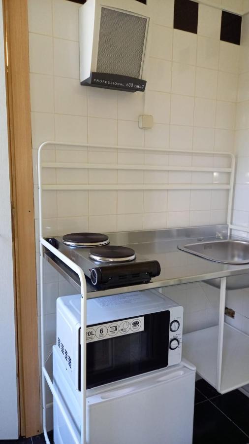 Lisbon Budget Inn Екстер'єр фото