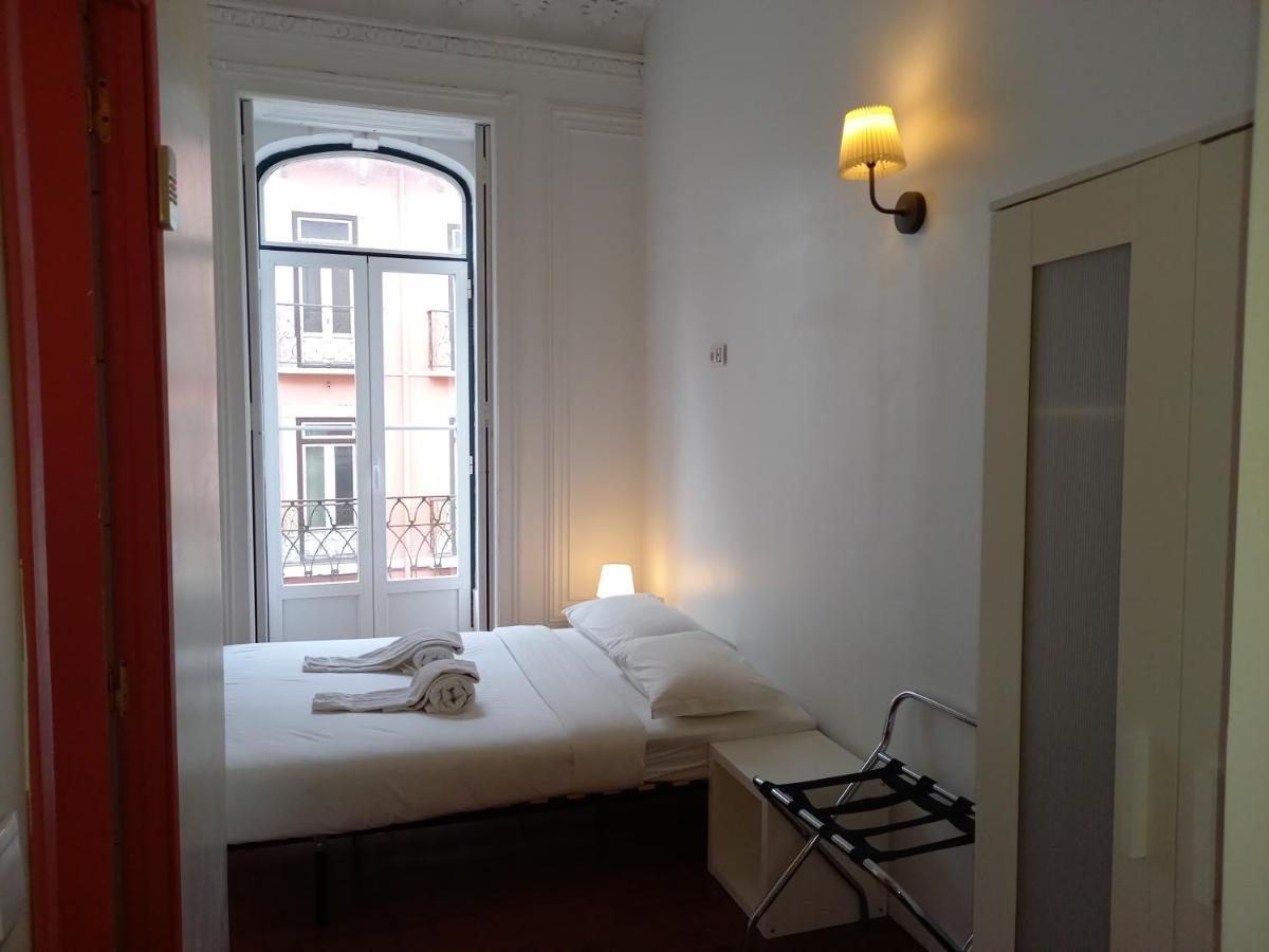Lisbon Budget Inn Екстер'єр фото