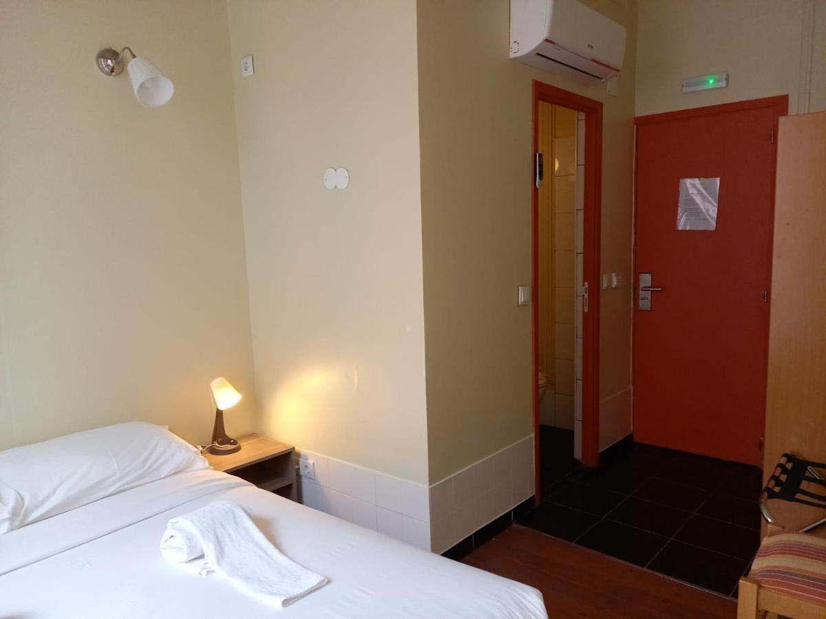 Lisbon Budget Inn Екстер'єр фото