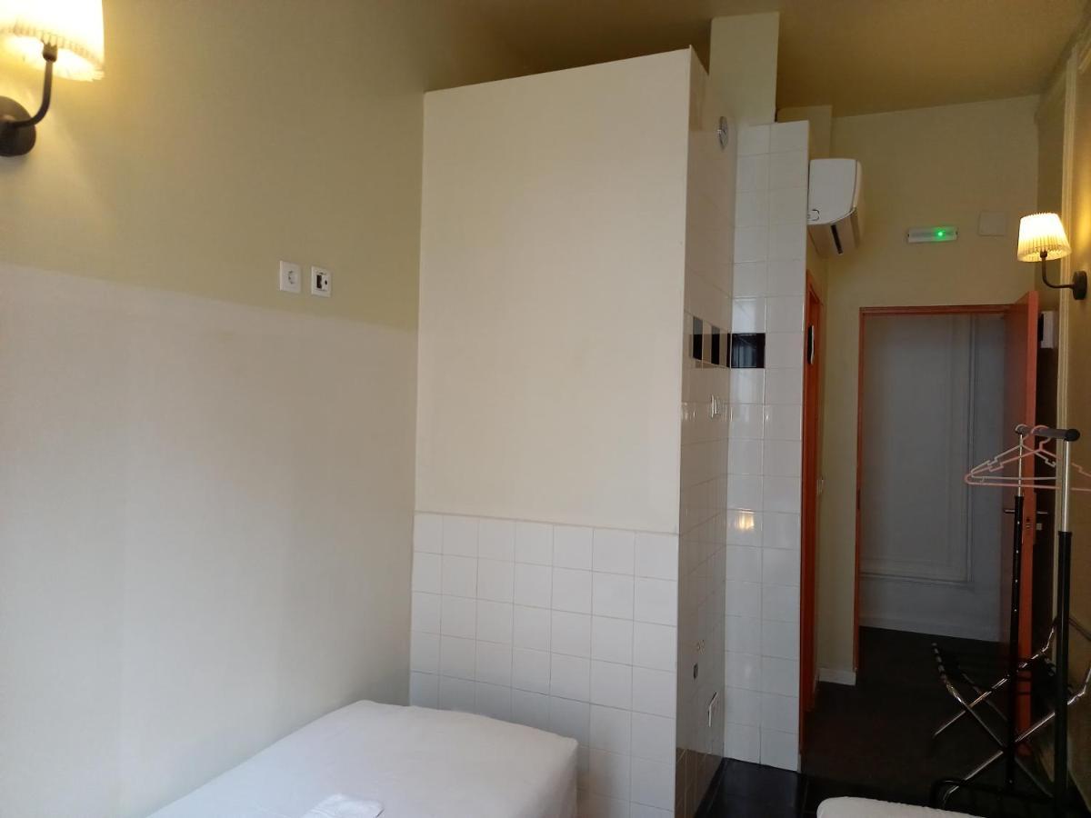Lisbon Budget Inn Екстер'єр фото