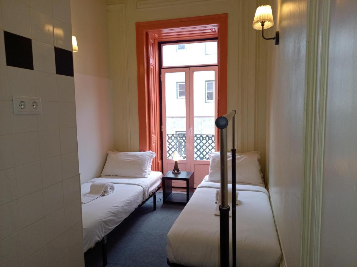 Lisbon Budget Inn Екстер'єр фото