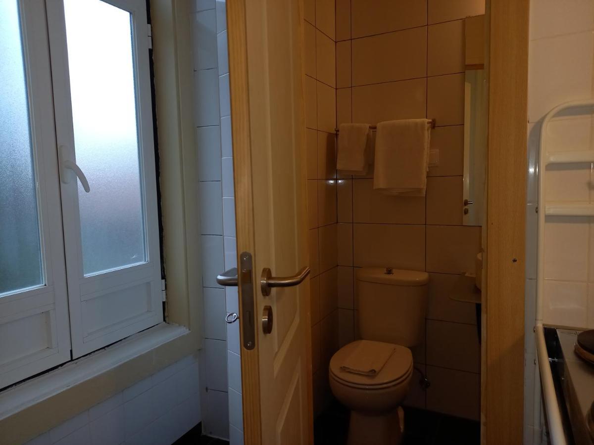 Lisbon Budget Inn Екстер'єр фото