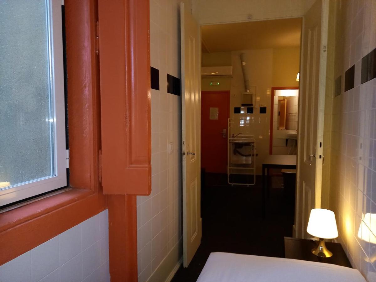 Lisbon Budget Inn Екстер'єр фото