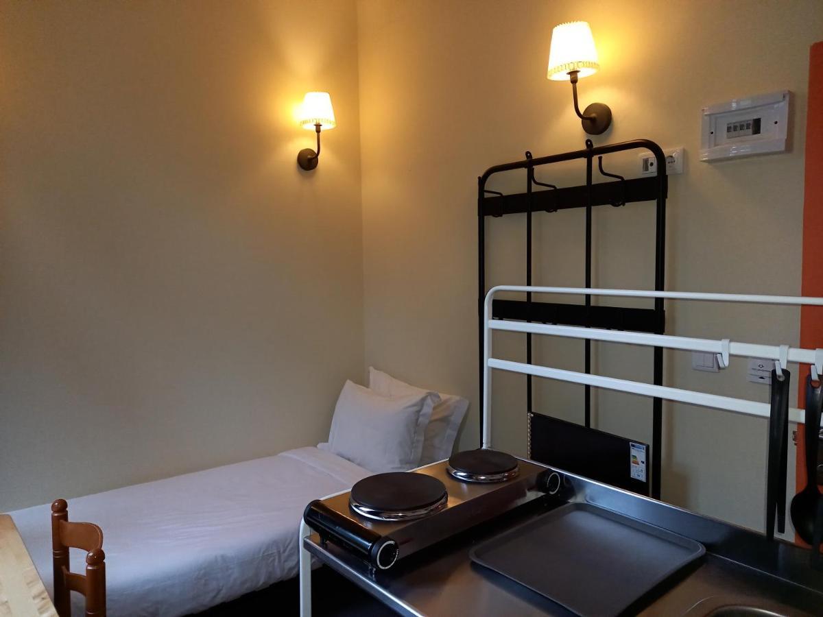 Lisbon Budget Inn Екстер'єр фото