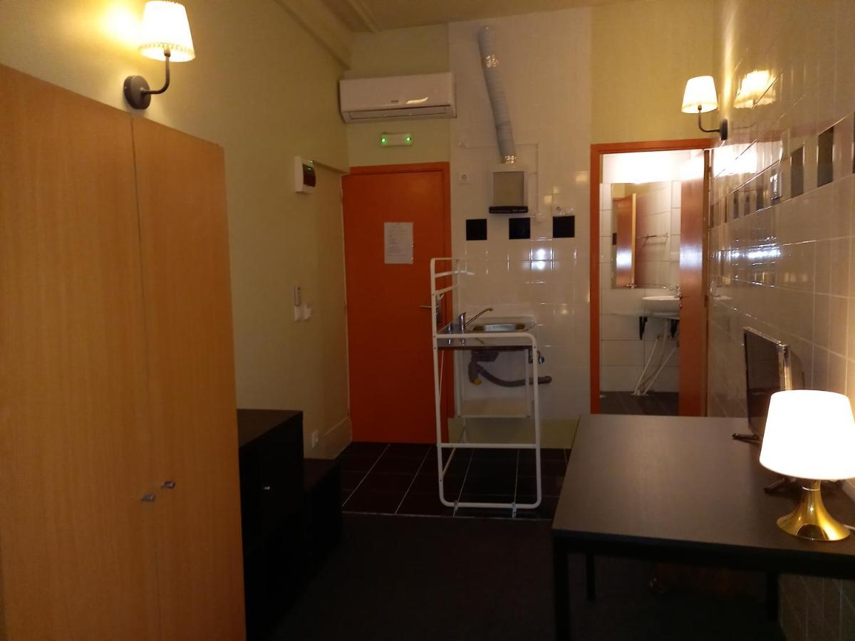 Lisbon Budget Inn Екстер'єр фото