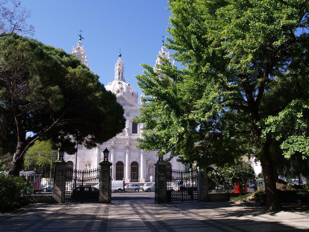 Lisbon Budget Inn Екстер'єр фото