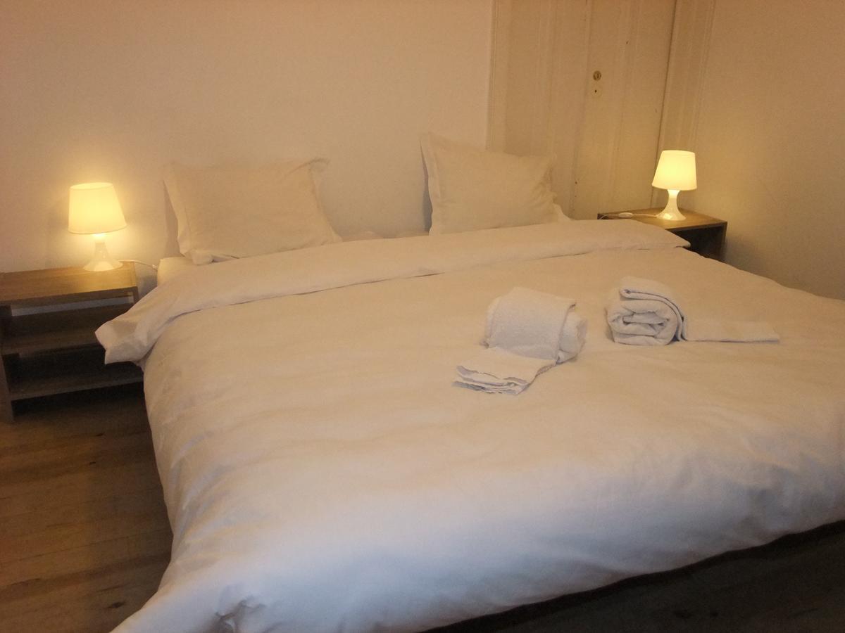 Lisbon Budget Inn Екстер'єр фото